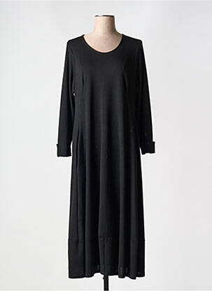 Robe courte noir JOY femme