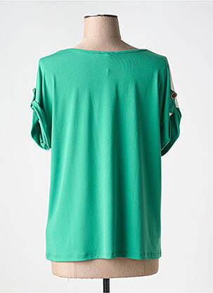 T-shirt vert JOY femme