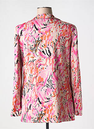 Blazer rose DANIELA femme