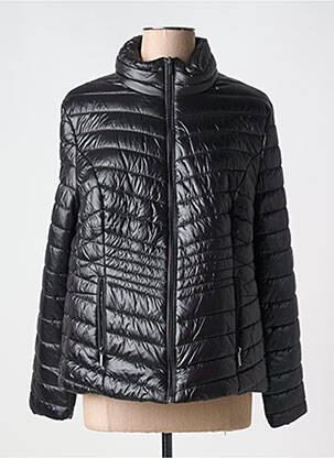 Doudoune a capuche a capuche noir CONCEPT  K femme