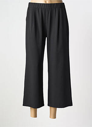 Pantalon 7/8 noir HALOGENE femme