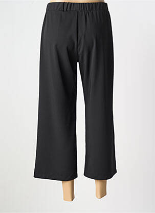 Pantalon 7/8 noir HALOGENE femme