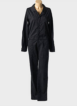 Combi-pantalon noir MELLY & CO femme
