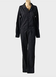 Combi-pantalon noir MELLY & CO femme