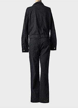 Combi-pantalon noir MELLY & CO femme