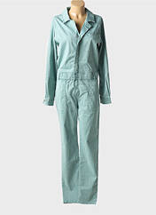 Combi-pantalon bleu MELLY & CO pour femme seconde vue