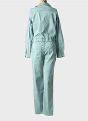 Combi-pantalon bleu MELLY & CO pour femme seconde vue