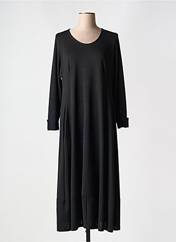 Robe courte noir JOY pour femme seconde vue