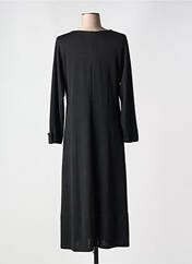 Robe courte noir JOY pour femme seconde vue