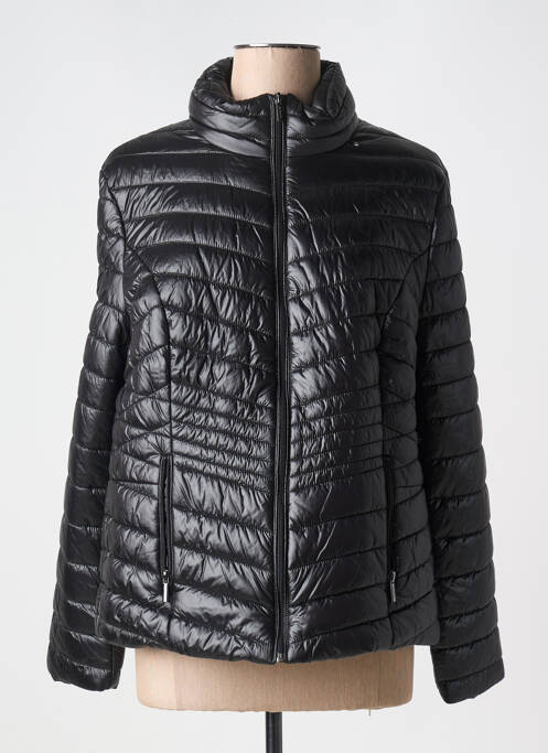 Doudoune a capuche a capuche noir CONCEPT  K femme