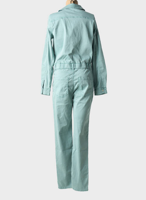 Combi-pantalon bleu MELLY & CO pour femme