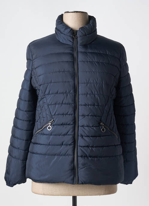 Doudoune bleu CONCEPT  K pour femme