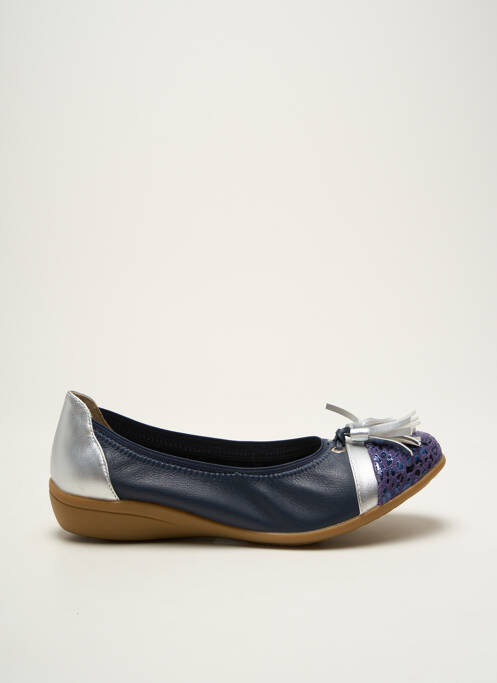 Ballerines bleu SWEET pour femme