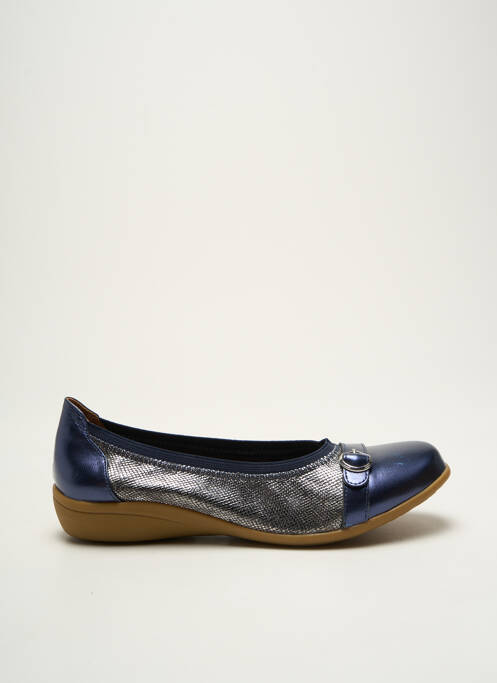 Ballerines bleu SWEET pour femme