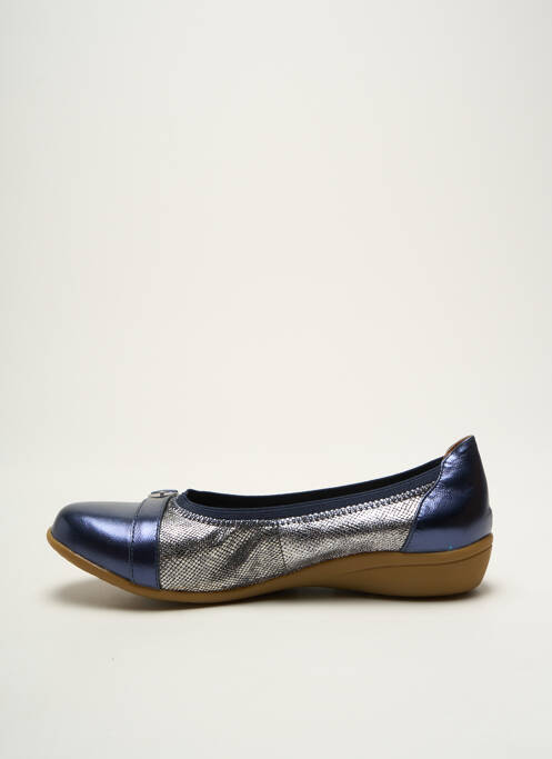 Ballerines bleu SWEET pour femme