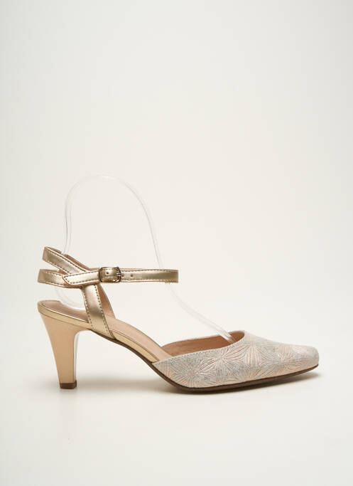 Mules/Sabots or SWEET pour femme