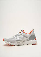 Baskets blanc RIEKER pour unisexe seconde vue