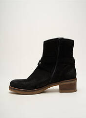 Bottines/Boots noir MKD pour femme seconde vue