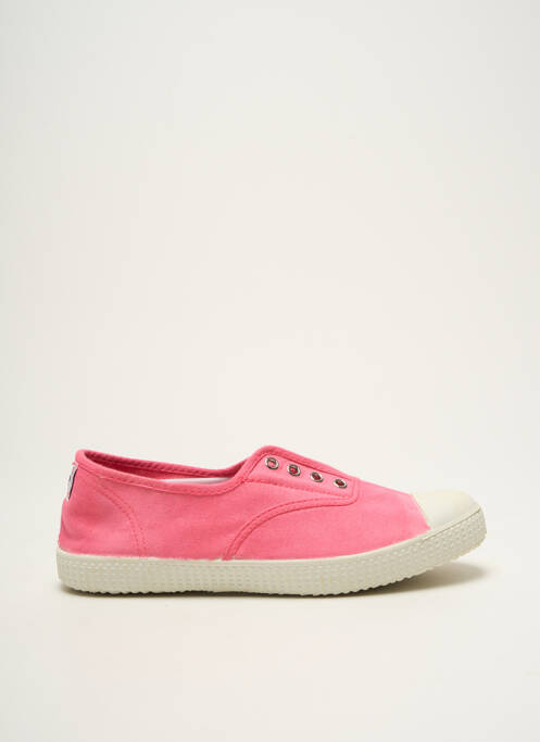 Slip ons rose CHIPIE pour fille