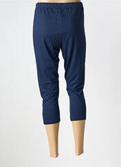 Legging bleu CHALOU pour femme seconde vue