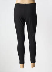 Legging noir SOPHIA CURVY pour femme seconde vue