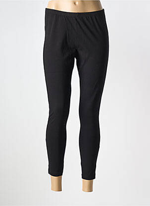 Legging noir SOPHIA CURVY pour femme