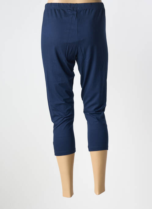 Legging bleu CHALOU pour femme