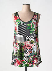 Débardeur noir SEE YOU pour femme seconde vue