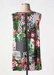 Débardeur noir SEE YOU pour femme seconde vue