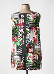 Débardeur noir SEE YOU pour femme seconde vue