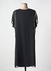 Robe mi-longue noir NO SECRET pour femme seconde vue