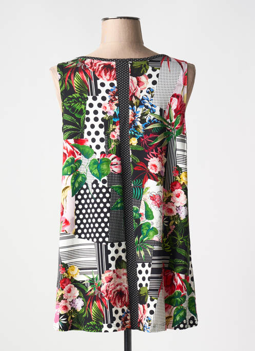 Débardeur noir SEE YOU pour femme