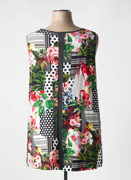 Débardeur noir SEE YOU pour femme