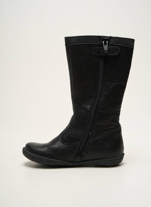 Bottes noir NATURINO fille