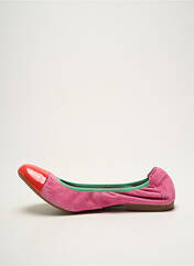 Ballerines rose ACEBOS pour femme seconde vue