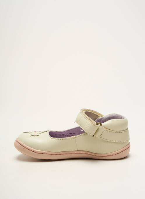Ballerines beige CAMPER pour fille