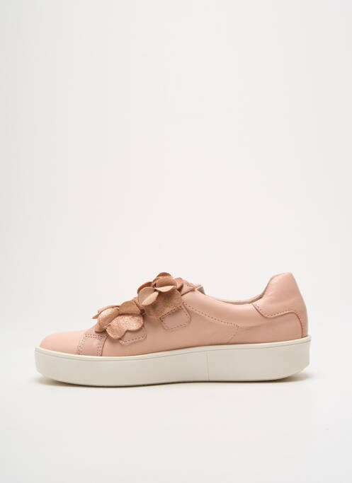 Baskets rose ACEBOS pour femme