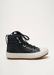 Baskets noir CONVERSE pour enfant seconde vue