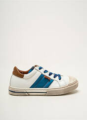 Baskets blanc STONES AND BONES pour garçon seconde vue