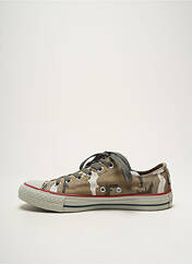 Baskets vert CONVERSE pour homme seconde vue