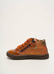 Bottillons orange STONES AND BONES pour fille seconde vue