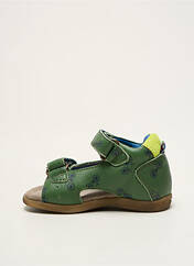 Sandales/Nu pieds vert STONES AND BONES pour garçon seconde vue