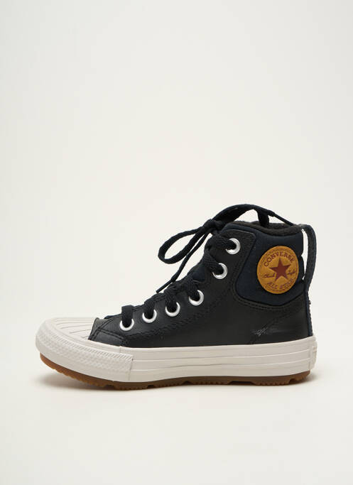 Baskets noir CONVERSE pour enfant