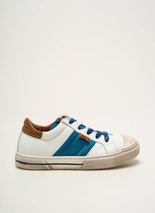 Baskets blanc STONES AND BONES pour garçon