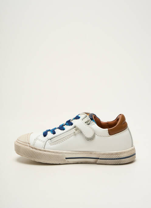 Baskets blanc STONES AND BONES pour garçon