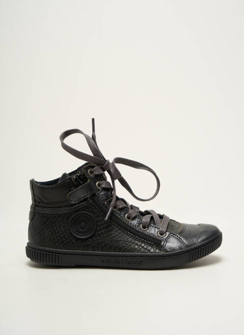 Bottines/Boots noir PATAUGAS pour fille