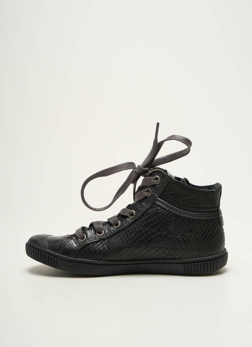 Bottines/Boots noir PATAUGAS fille