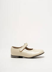 Ballerines beige START RITE SHOES pour fille seconde vue