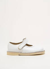 Ballerines blanc START RITE SHOES pour fille seconde vue