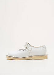Ballerines blanc START RITE SHOES pour fille seconde vue